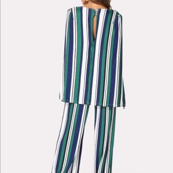 🆕 Green Jumpsuit - Picture 4 of 4